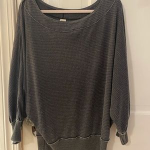 Free People Slouchy Longsleeve